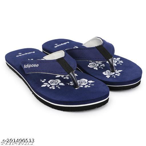 Womens Casual Comfortable Stylish And Trending Flipflops Slippers