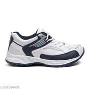 Stylish White Shoe for Men & Boys, Running Shoe, Shoe for Men, Casual Shooe