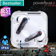 IMMERSE Earbuds 12 hours playtime bluetooth wireless headphones earphone bluetooth headset