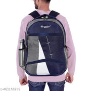 Spacy comfortable 4th to 10th class casual school bags Waterproof college Bag 35 L Laptop Backpack