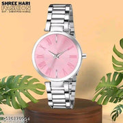pg creation- two combo women/girl watch pack of 2