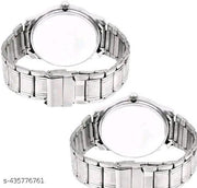 New stylish watch amazing watch wrist watch pu rubber strap watch black colour watch for mens & boys