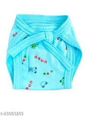 BIGBOUGHT New Born Baby Care Cloth Set Combo (Set of 28, 4Jhabla, 8Nappy, 8Mittens,4Cap Hosiery Material and 4 Plastic mat, Random Print