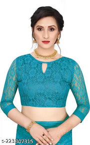 Net saree