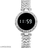 ZT ROUND DIGITAL NAG WATCH