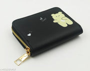 Women Girls Small Wallet Purse Card Wallets Clutch Bag
