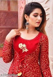 Emrodary printed women kurta