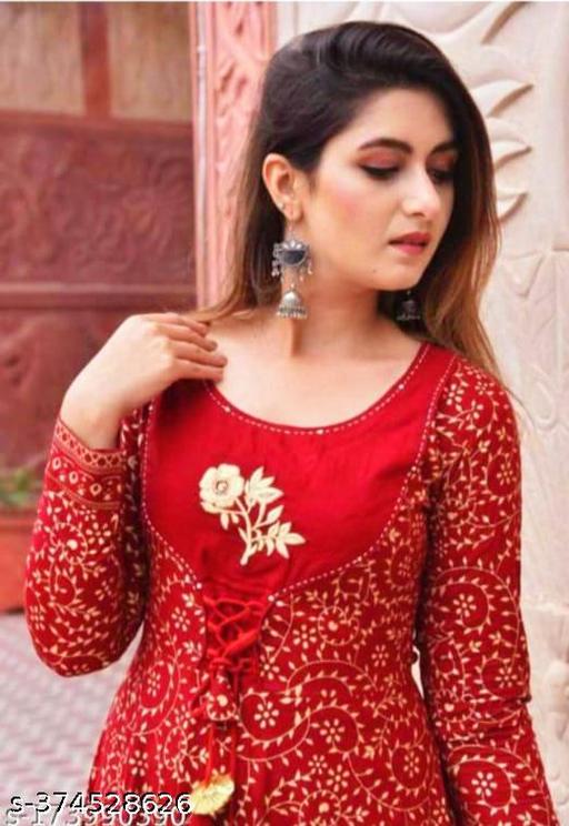 Emrodary printed women kurta