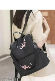 Stylish girls bagpack for college