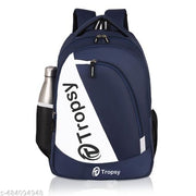35 L Casual Waterproof Laptop Bag/Backpack for Men Women Boys Girls/Office School College Teens & Students