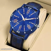 Boys and Men's Exclusive Men201 Brown Boys watch and Men watches Hand watch men Sports gents stylish Leather Belt gift Analog Watch - For Men