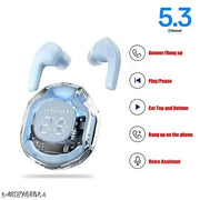 Ultrapods Pro Earbuds 12 hours playtime bluetooth wireless headphones earphone bluetooth headset