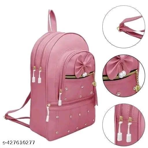 Girls Casual Backpack
