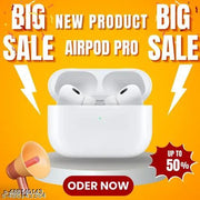 AIRPOD PRO - M True Wireless Bluetooth Headphone and Earphone