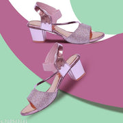 Zuliet Collection Latest  Heel Sandals for Women and Girls