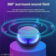 M4 Mini Bluetooth Speaker Small Size Loud Sound