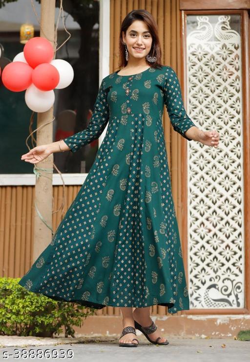 Aagyeyi Refined Kurtis