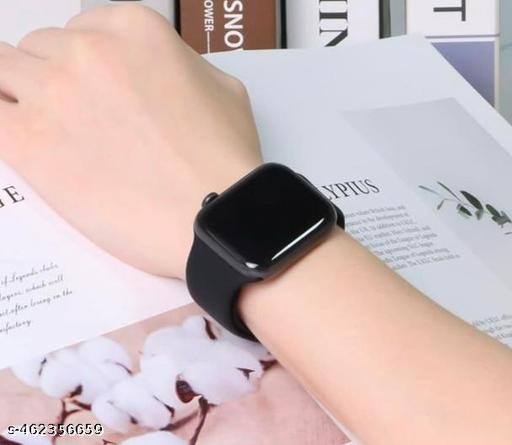 Trendy Black Colour Big Led Light Digital Watch for Girls n Womens