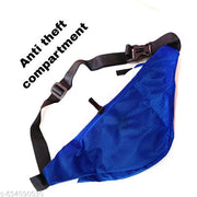 Casual waist bag cross body bag for men & women