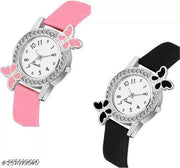 stylish demanded trendy watch for Girls and watches