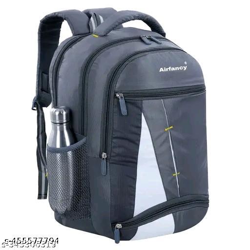 Premium Qualtity School Laptop Bag For Men And Women Stylish Looking