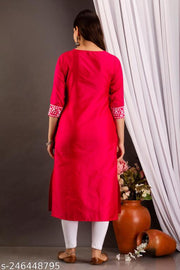 Aagam Pretty Kurtis