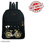 New Trendy Fashionable & Stylish Backpack for Men & Women | Lightweight Casual College, Travel & Daily Use Bag