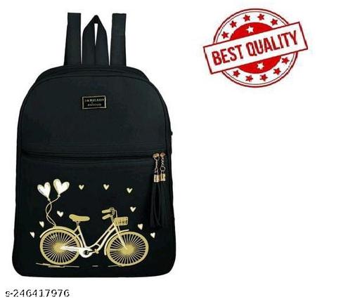 New Trendy Fashionable & Stylish Backpack for Men & Women | Lightweight Casual College, Travel & Daily Use Bag