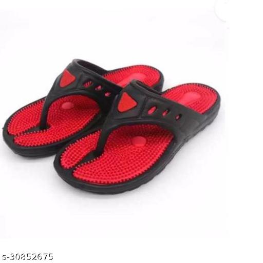 Unisex Trendy and Stylish Acupressure slipper's and Flip flops for Men's and Women's for Daily Use