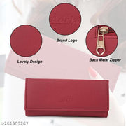 Fashionable Trendy Women Wallet