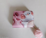 Wallet for Women - Stylish and Compact Card Holder and Money Wallet, Money Organiser ( Front Dezine Market As a Par Avaliable )