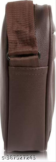 Classy Brown sling bags for men and women