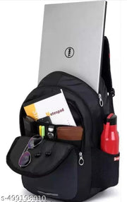 bagoryx unisex laptop backpack bags casual college school kids office travelling backpack