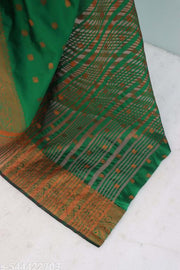 BANARASI COPER SILK SAREE