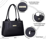 Classy Trendy stylish Women hand bag I Partywear ladies purse bag for daily Use. purse for women, women purse, handbags for women and girls, Shoulder Pu-Leather Handbags for Women's