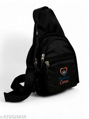 Unisex Crossbody Bag - Perfect for Travel, Daily Commuting, and Hands-Free Adventures