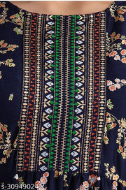 CHARVI SENSATIONAL ETHNIC KURTI
