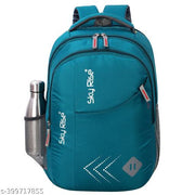 SKY RISE Combo of 2 casual Boys Girls,Office ,School College Teens, Students Waterproof School Bag