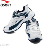 ASIAN Men's FUTURE-01 Navy Sports Running Walking & Gym LIghtWeight Stylish Shoes for Boys & Men