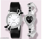 new unique &Exquisite BF analog watch for woman and girl's