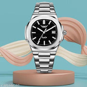 BLACK| Minimalist| Premium| Stainless Steel