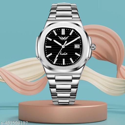 BLACK| Minimalist| Premium| Stainless Steel