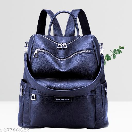 WomenBuzz Classic Classy Women Backpacks(Backpack,bag,backpack for women women bag fashion,stylish)
