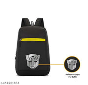 Cp Bigbasket Mini Bag, Small Bag, Gym Bag, Mini Bag, Daypack, Collage Bag, Reflective Logo Multipurpose Backpack 11L