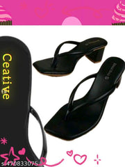 Best quality heel sandal