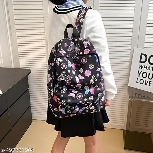 Girls school bags // Girls Tuition bags // Girls Office //Pittu bag// Casual Backpacks for Women // Kids Bags||Stylish And Trendy Backpack