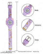 Digital Watch with Multi-Functional  Waterproof Digital Sports Watch for Kids