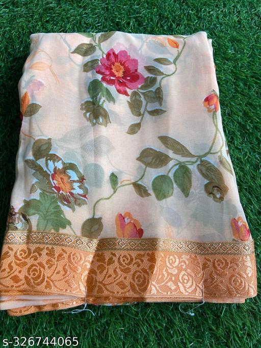 Charvi Refined Sarees