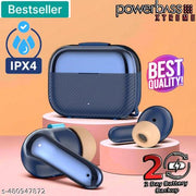 TN MAXX Earbuds 12 hours playtime bluetooth wireless headphones earphone bluetooth headset