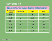 Black Solid Medium Heel Sandal for Women and Girls